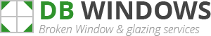 West Bromwich Broken Window Logo